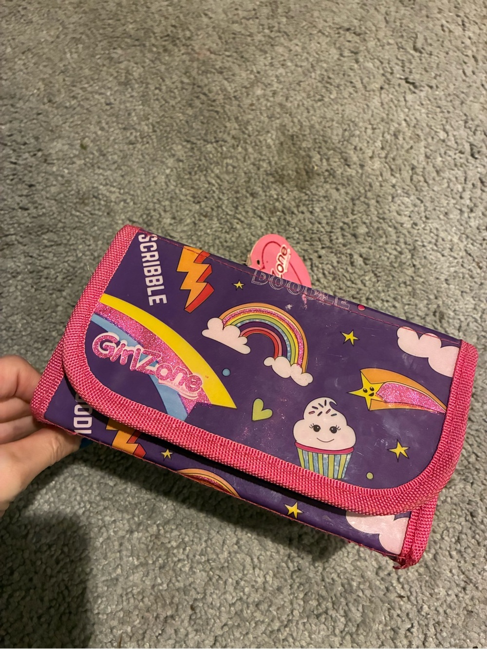 Marker Carrying Case